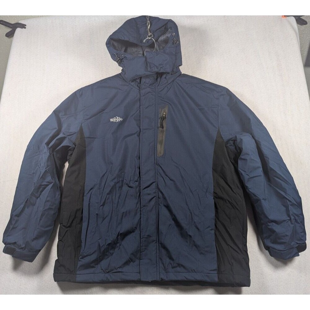 Wantdo - Waterproof - Winter Jacket - Men's Coat - Size XL
